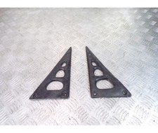 GAS GAS 125 CONTACT GT12 TRIAL CACHES LATERAUX DROIT ET GAUCHE - 1991/1993