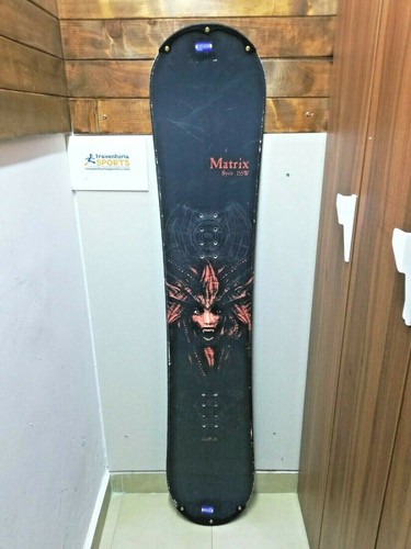 Snowboard matrix syco 155 - snowboard,