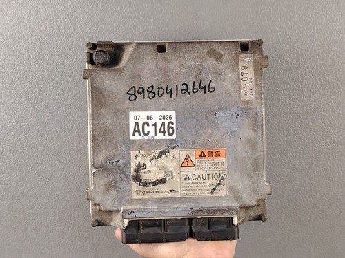 8980412646 4hk1e4n isuzu npr - 4hk1e4n,