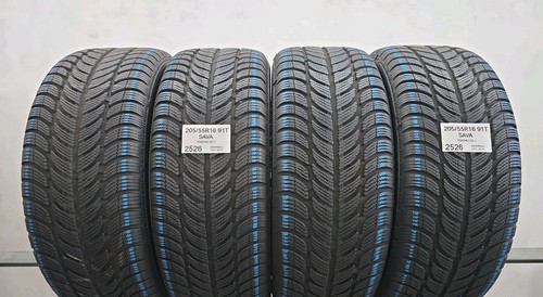 Pneus hiver 205 r16 91 - 4,