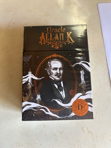 Oracle allan - oracle, k