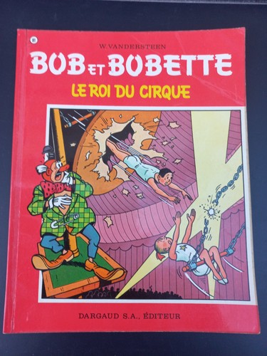 Bob bobette le - et, du