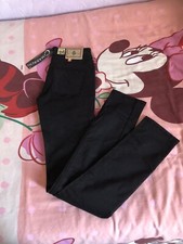 Pantalon noir skinny strech