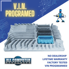 2014 Chevrolet Captiva Sport 2.4L 12657778 ECU ECM PCM Computer Programmed E39A