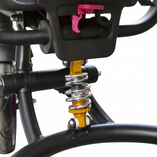 Tricycle modulaire réversible