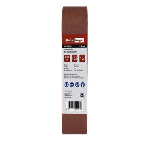 Woltersberger bande abrasive - woltersberger®,