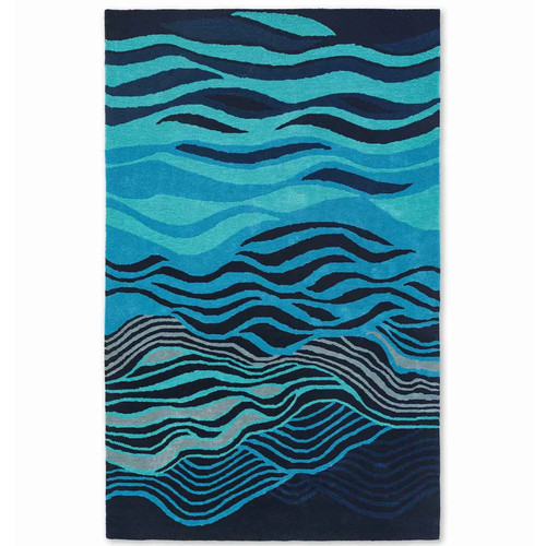 Tapis laine touffeté la - touffeté, à