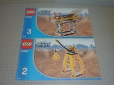 LEGO Notices de Montage