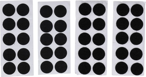 Bgs diy points - points, velcro