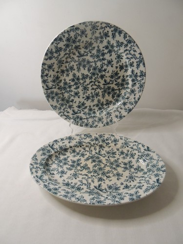 Rare anciens plats - plats, societe