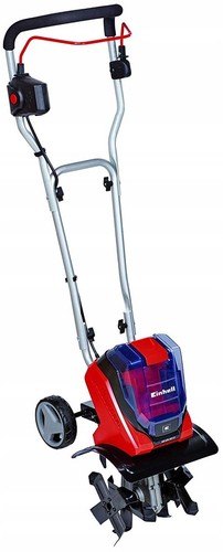 Motoculteur sans fil einhell - sans,
