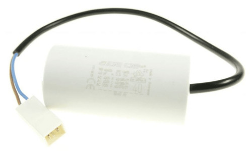 Condensateur 40uf fils - condensateur, pour