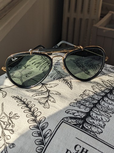 Lunettes ray ban outdoorsman - lunettes,