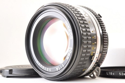 Objectif nikon ais nikkor - ai-s,