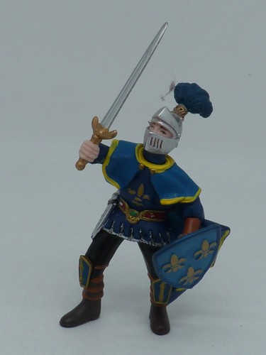 Figurine pvc plastique papo - plastique,