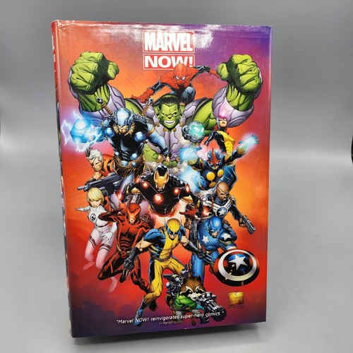 Marvel now omnibus - marvel, now!