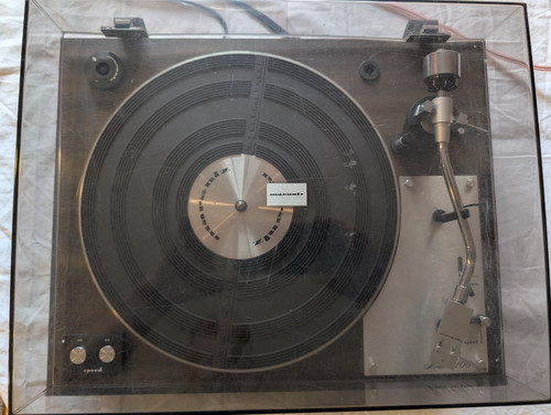 Marantz model 6100 automatic - 6100,