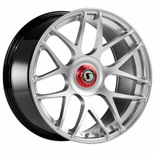 Jante Schmidt Gambit 9.5Jx22 ET25 5x115 SIL pour Chrysler 300C Typ LX Hecktriebl