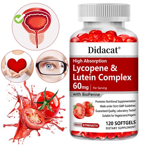 Complexe lycopène de - de,