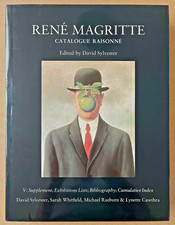 RENÉ MAGRITTE 1997 Catalogue