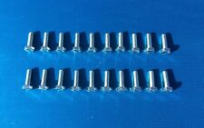 20 Pack 1/4 x 3/4 " UNF