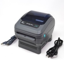 Zebra ZP500 Plus Thermal Label Printer 4" Wide Shipping Label Printer USB