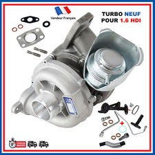 Turbo pour Peugeot Citroën
