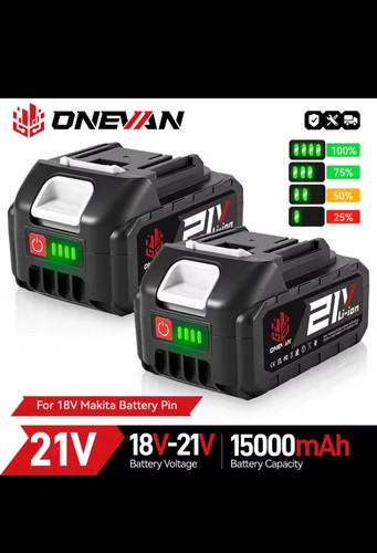 Batterie ion 21v - batterie,