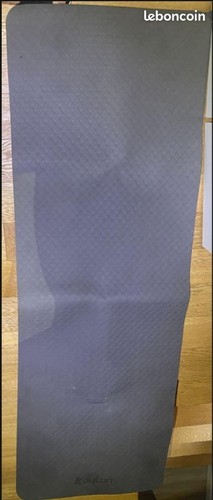 Tapis fitness musculation