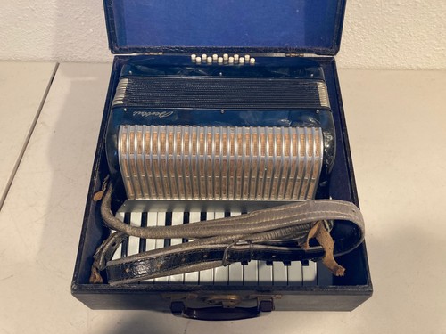 Vintage bertini accordion - bertini,