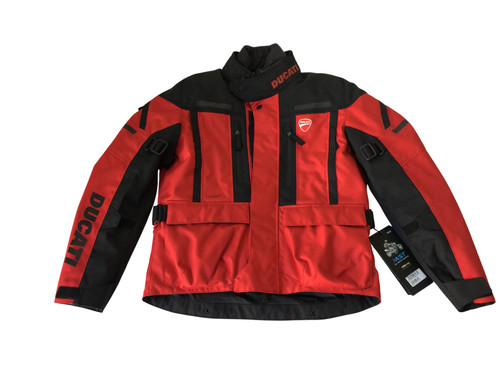 Veste ducati tour hommes t - veste,
