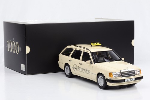 Mercedes benz 300 d - 1:18, mercedes-benz