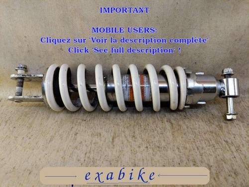 Amortisseur pour suzuki 650 - suzuki,