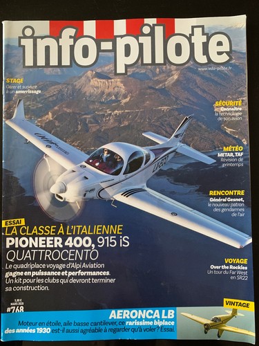 Info pilote 768 3 - info-pilote, 3/2020