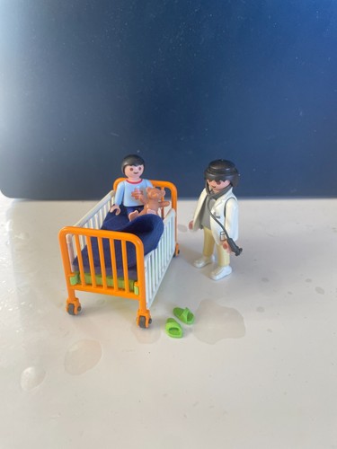 Playmobil 4406 pédiatre - playmobil,