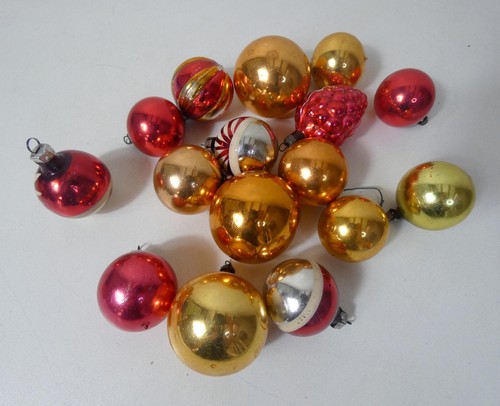 Boules noel en - de,