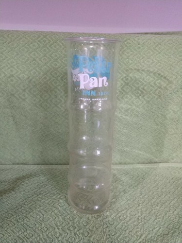 Kapok tree inn 1974 glass - kapok,