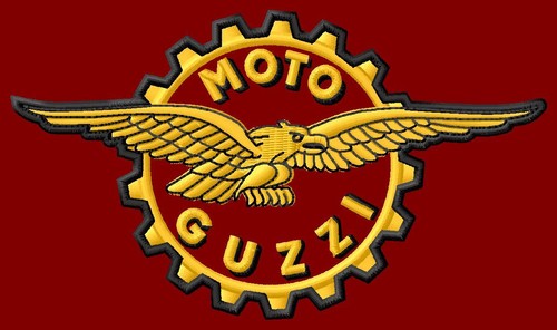 Brodé patche pour fans moto - patche,