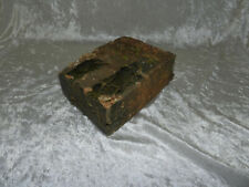 Ancienne brique en terre cuite