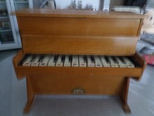 Piano En Bois Pianocolor