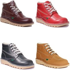 KICKERS Hi Coeur Hommes à