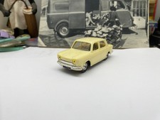 ANCIENNE RARE  NOREV PLASTIQUE