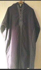 Djellaba Artisanale En Laine