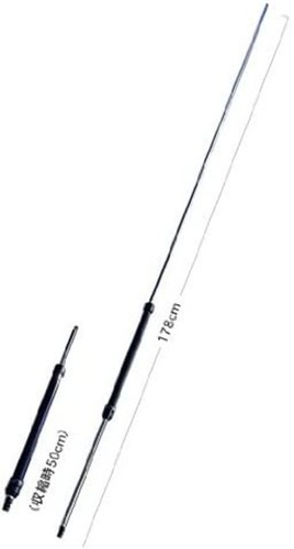 Connecteur antenne portable - connecteur,
