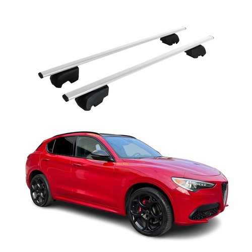 Barres toit transversales - barres, de