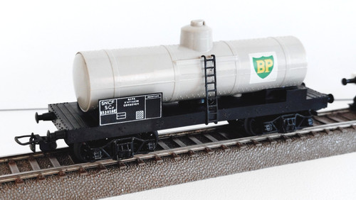 Hornby meccano 725 wagon - meccano,