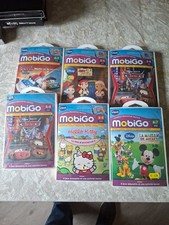 Lot jeux educatif mobigo - jeux,