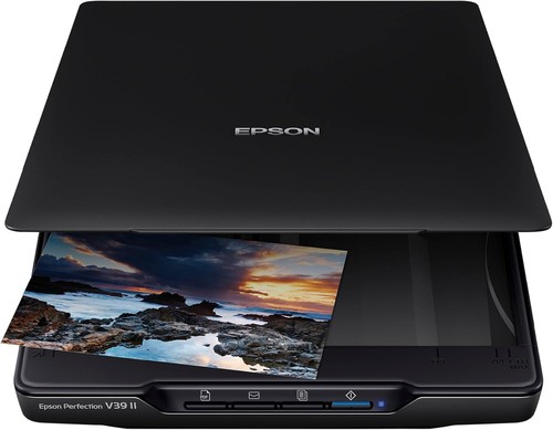 Epson scan perfection - epson,