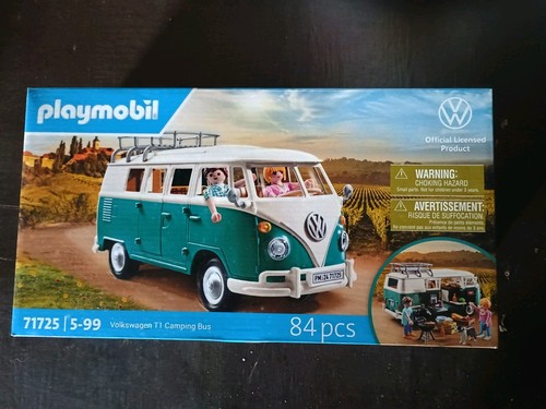 Playmobil 71725 combi - 71725, vw
