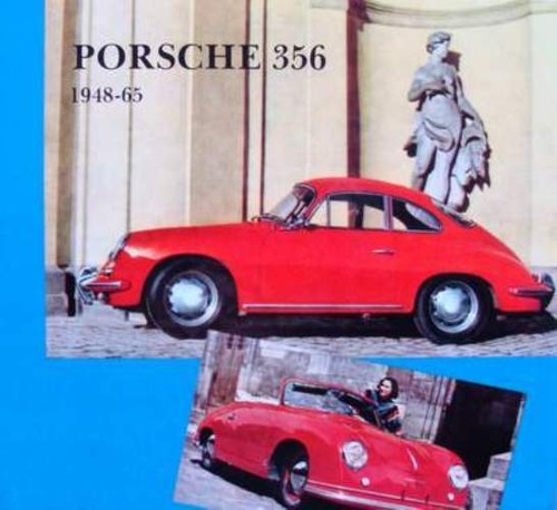 Livre book porsche 356 - :,